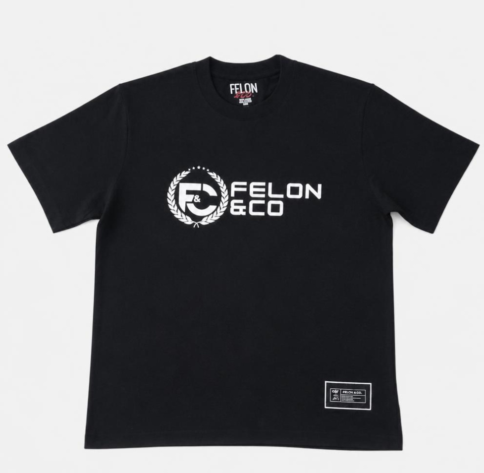 DAY1 — FELON &CO. TEE