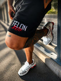 Logo Felon & Co. Shorts